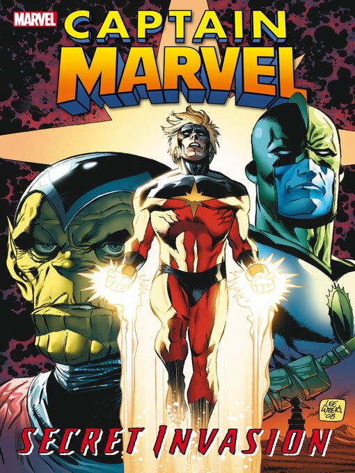Titeldetails für Secret Invasion: Captain Marvel nach Paul Jenkins - Verfügbar